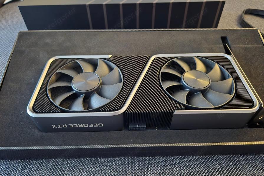 RTX 3070 Founders Edition