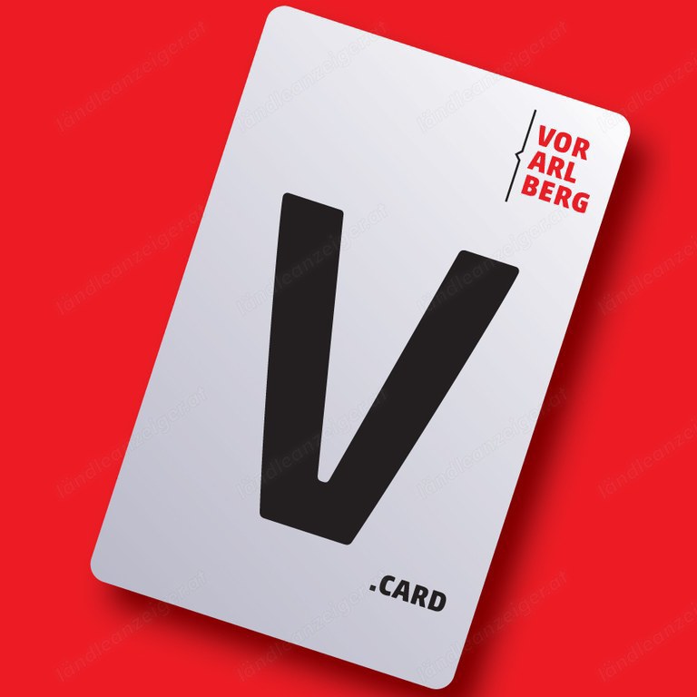 Mach mit mir die V-Card durch 