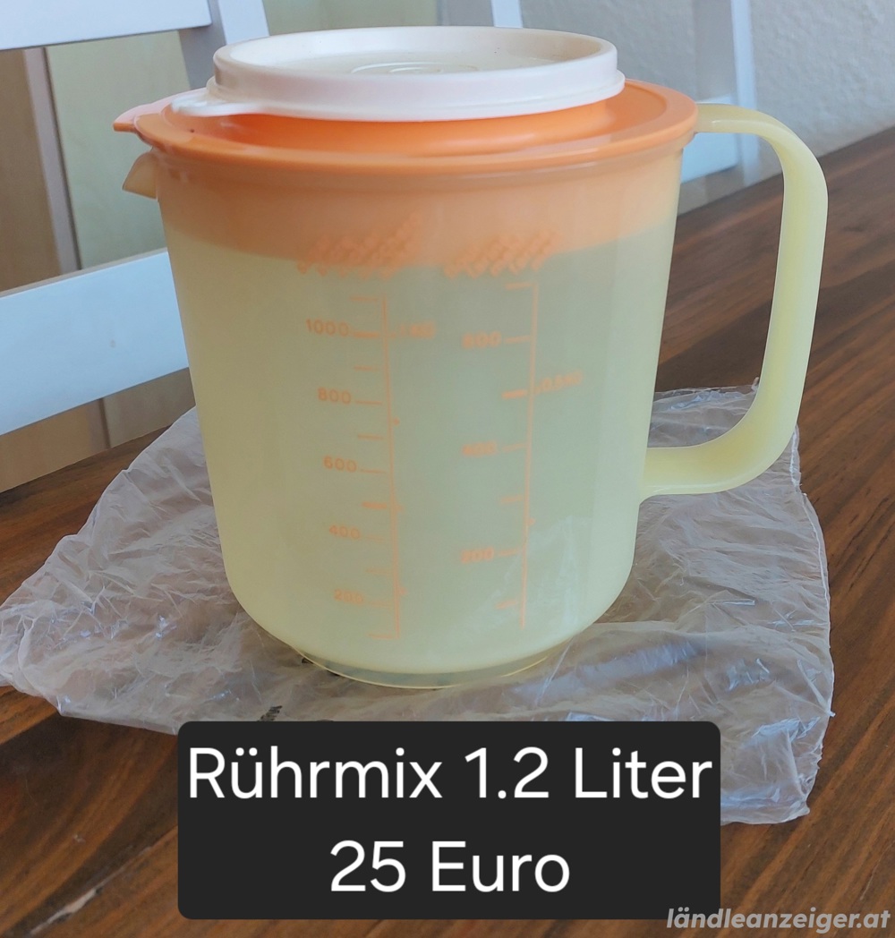 Rührmix Tupperware NEU