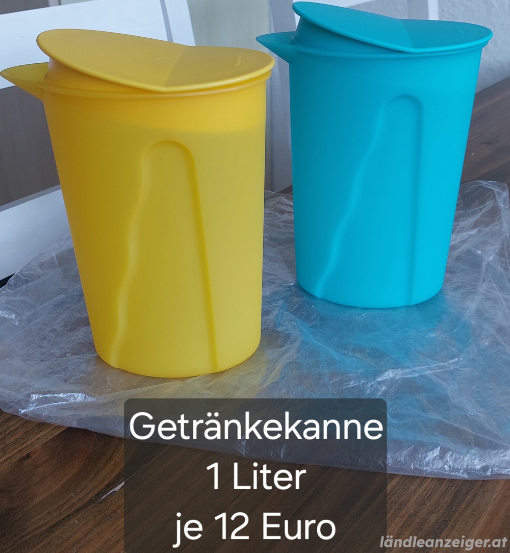 Kanne Tupperware NEU je