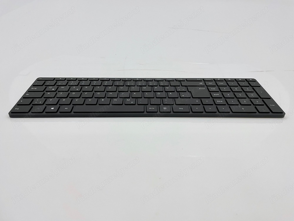 Microsoft Designer Tastatur   Keyboard (WIE NEU)