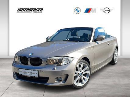 BMW 118i Cabrio // Automatiok // HiFi // Xenon // PDC