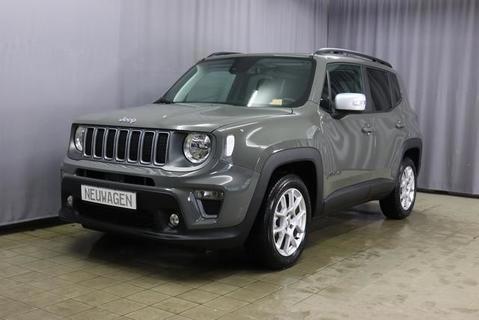 Jeep Renegade Limited 1.6 Multijet 96kW FWD, Panorama Glassch...