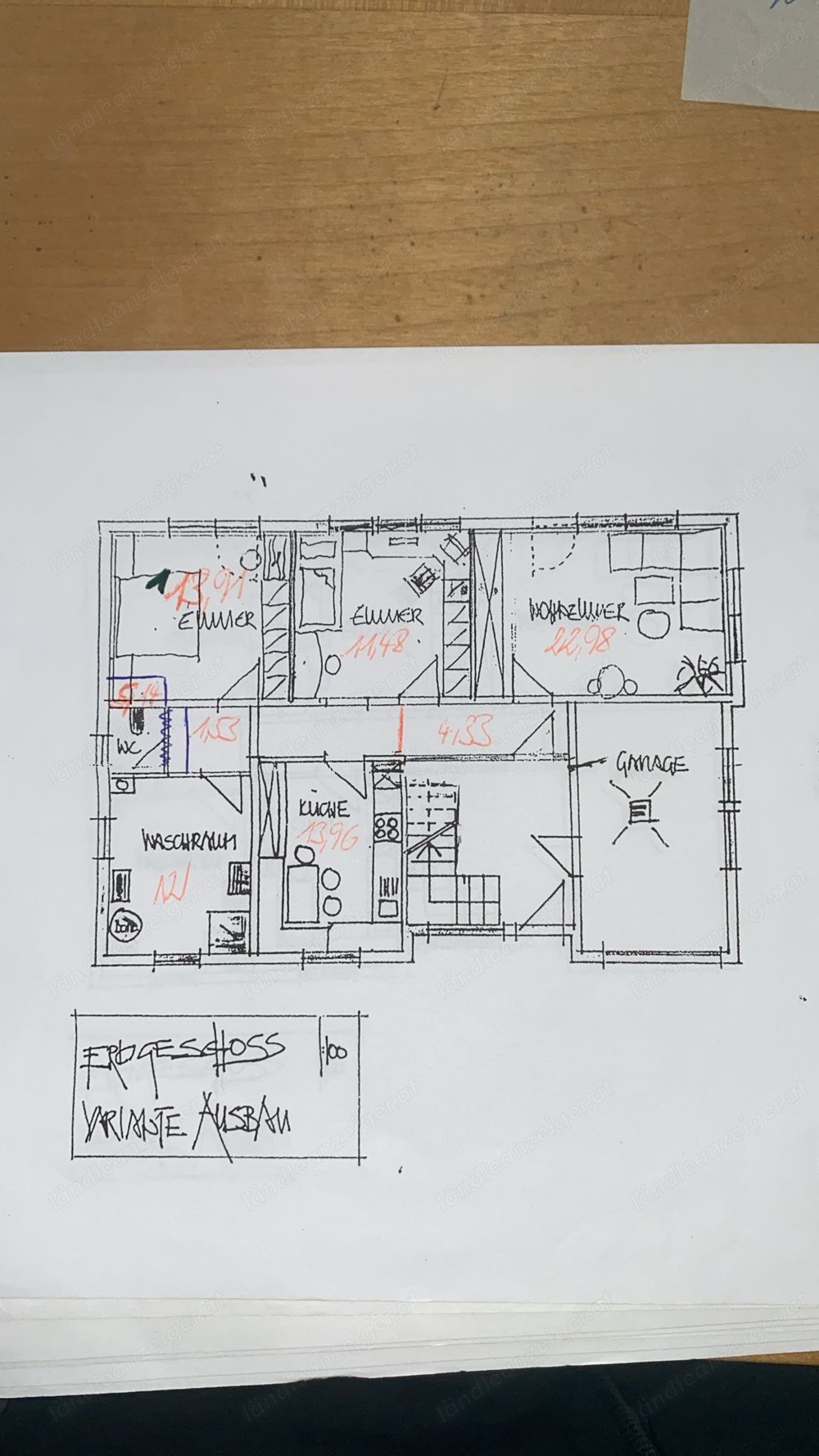 Schöne Gartenwohnung in Altach zu vermieten.