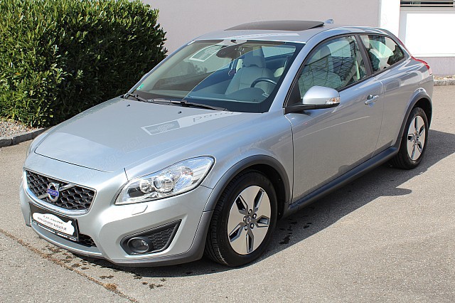 Volvo C30 1,6 D Summum Drive 2010 aus zweiter Hand Neu Vorgeführt 04 2026 Volvo C30 1,6 D Summum Drive 2010 aus zweiter Hand Neu Vorgeführt 04 2026