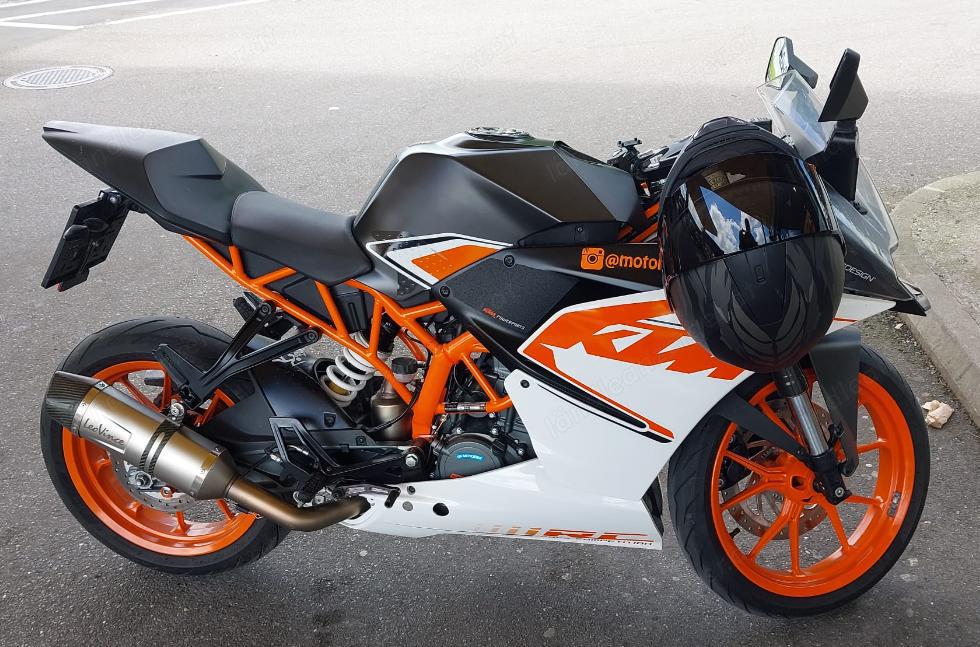 Motorrad KTM RC 125