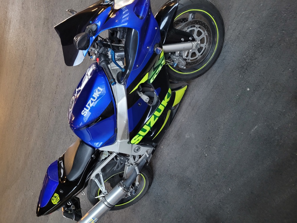 Suzuki GSX-R 600