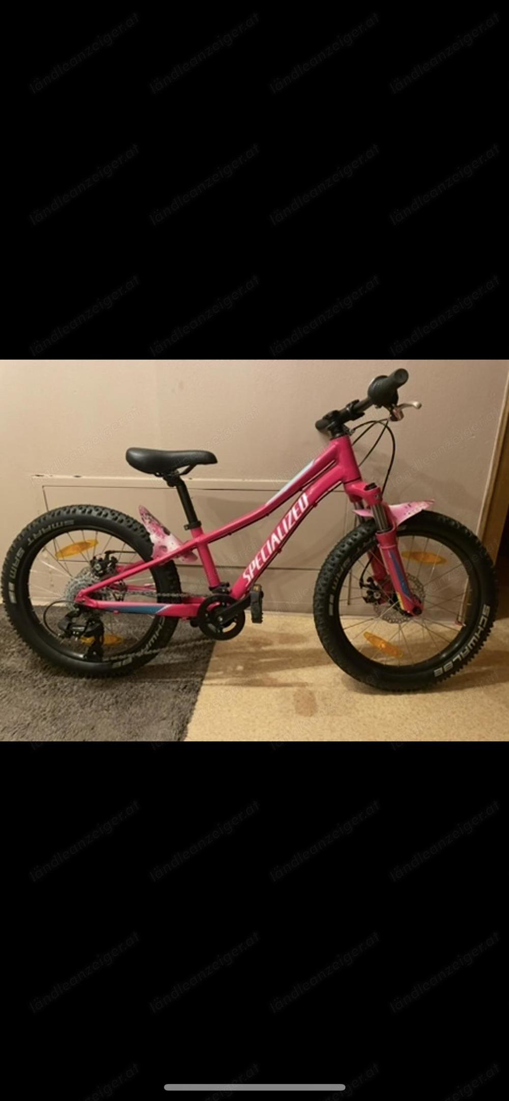 Specialized Kinder Mountainbike 