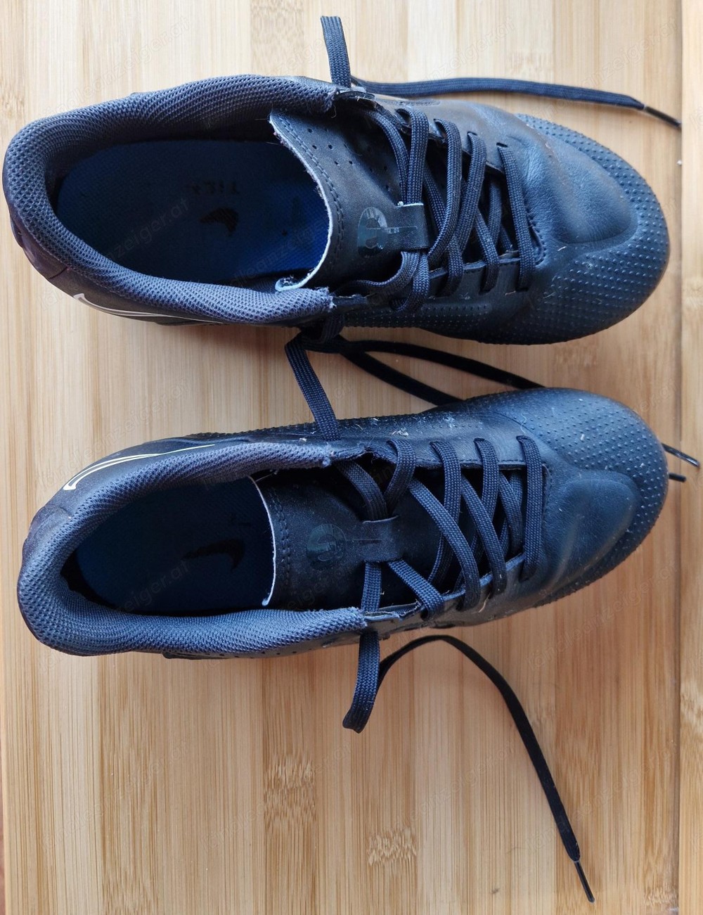 Nike Fussballschuhe Gr. 35