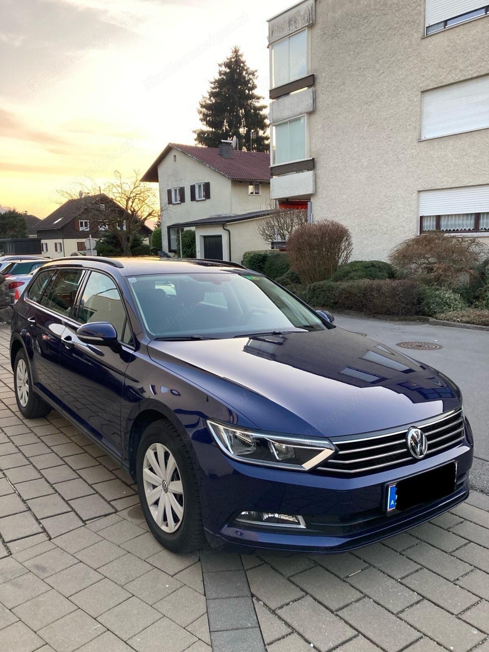 VW Passat 2.0 TDi Kombi   Family Van