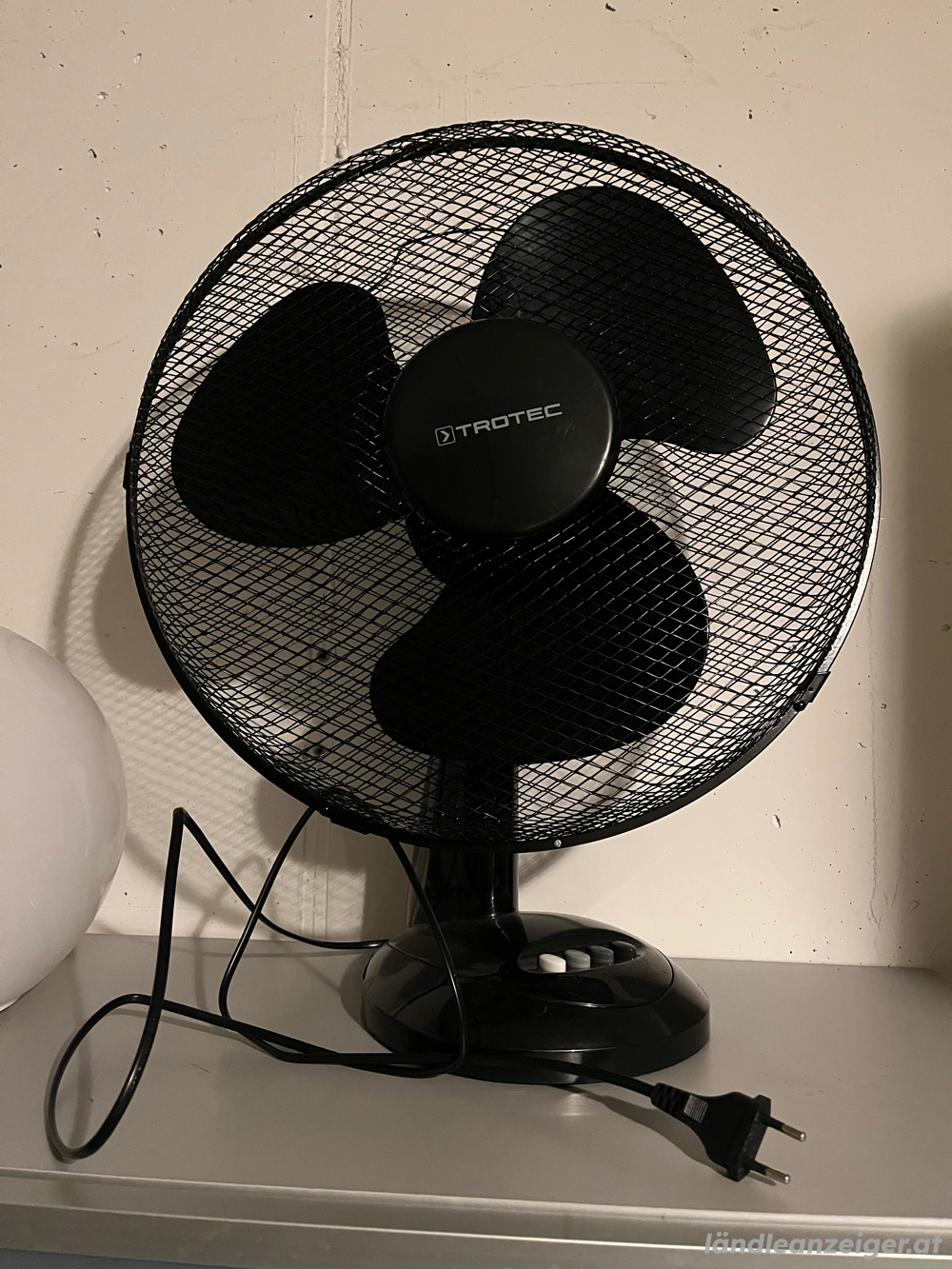 Ventilator