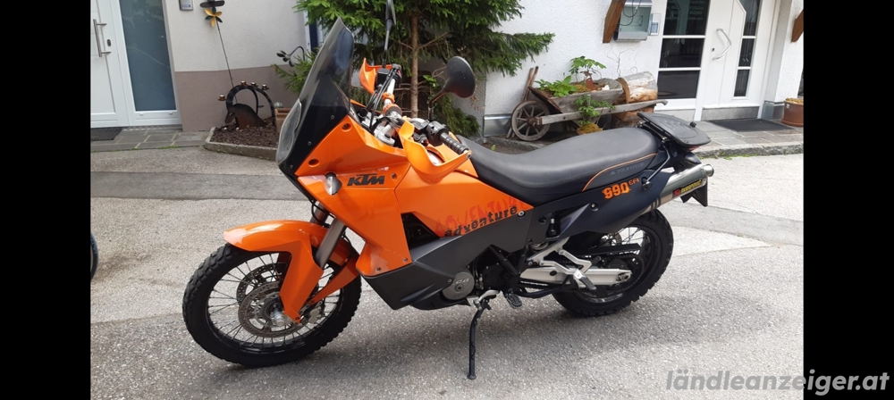 Ktm Adventure 