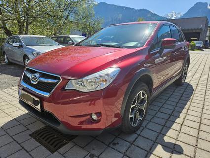 Subaru XV 2012