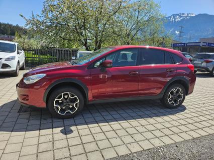 Subaru XV 2012 Subaru XV 2012