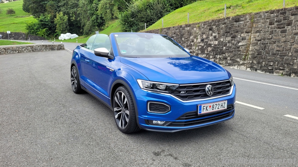 T-Roc Cabrio 1.5 TSi r-line