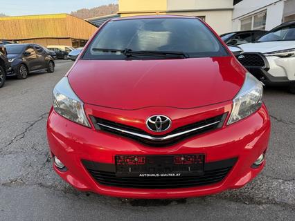Toyota Yaris Toyota Yaris