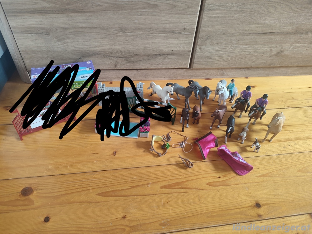 Schleich Zubehör Schleich Zubehör