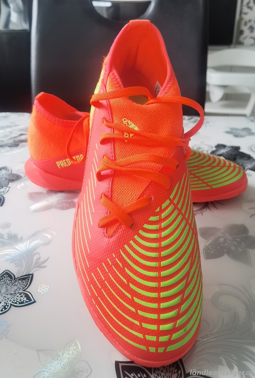 Adidas Predator Edge 3 Hallenfußballschuhe 