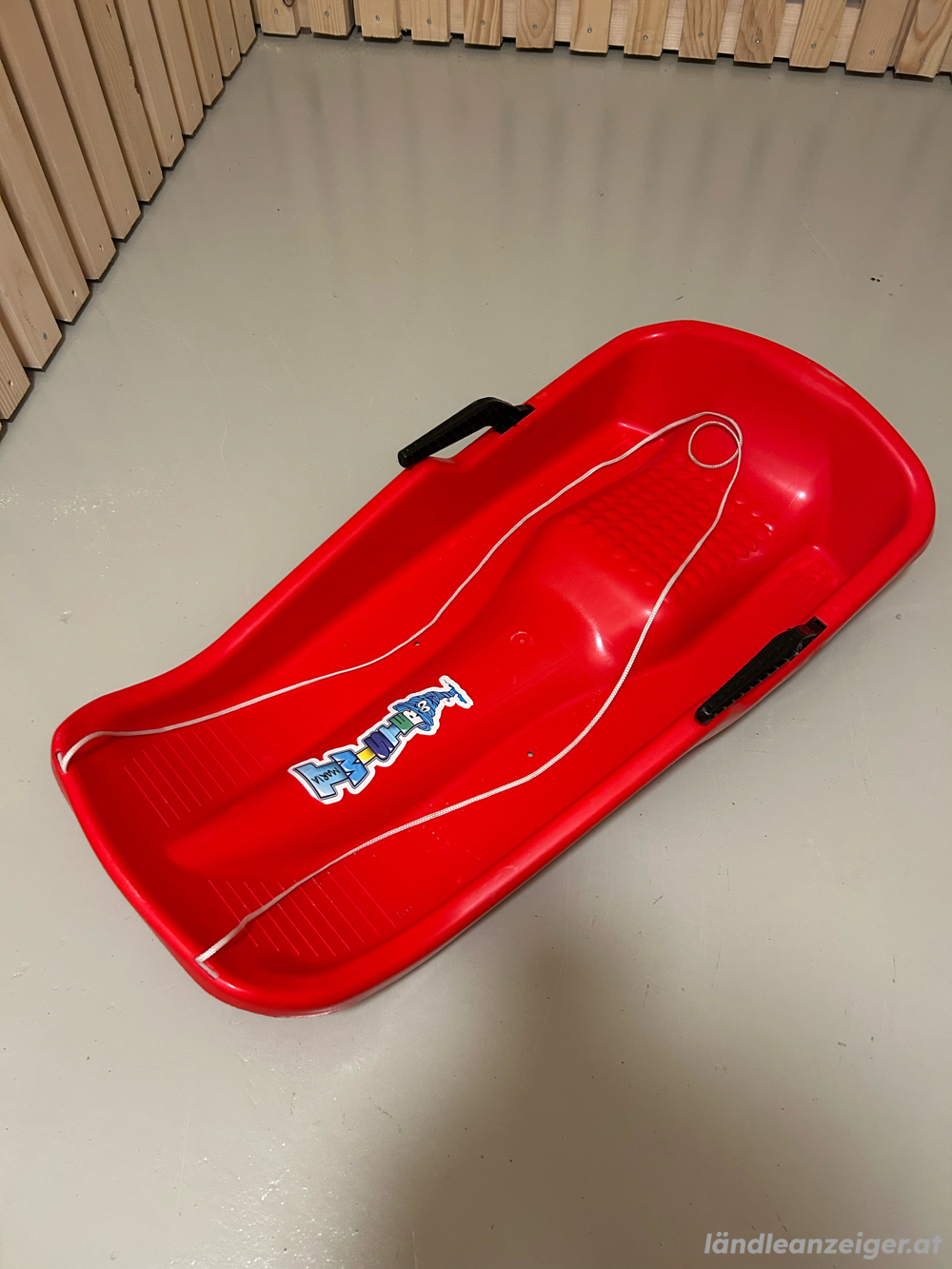 Kinderrodel Kinderrodel