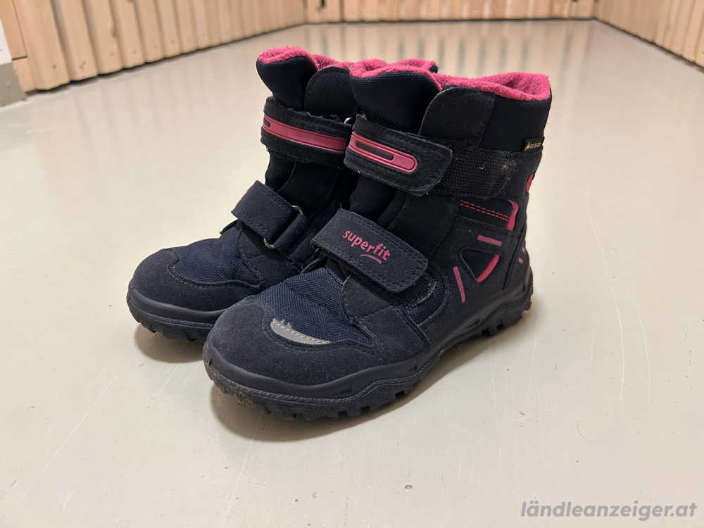 Kinder Winterschuh Superfit