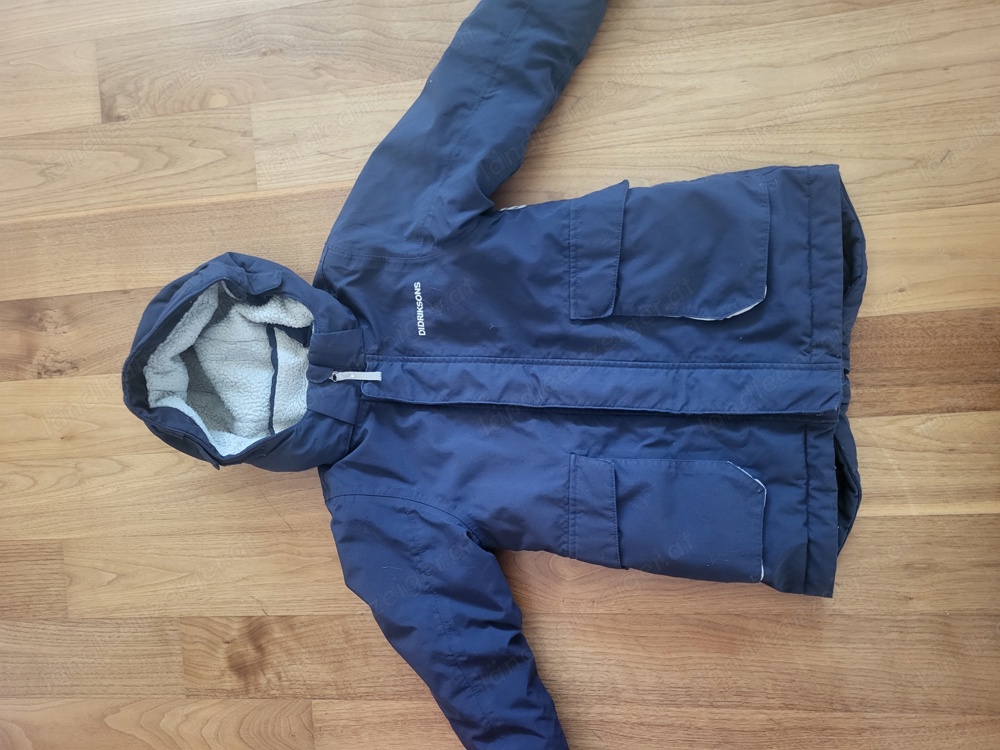 Didrikson Winterjacke Gr.120