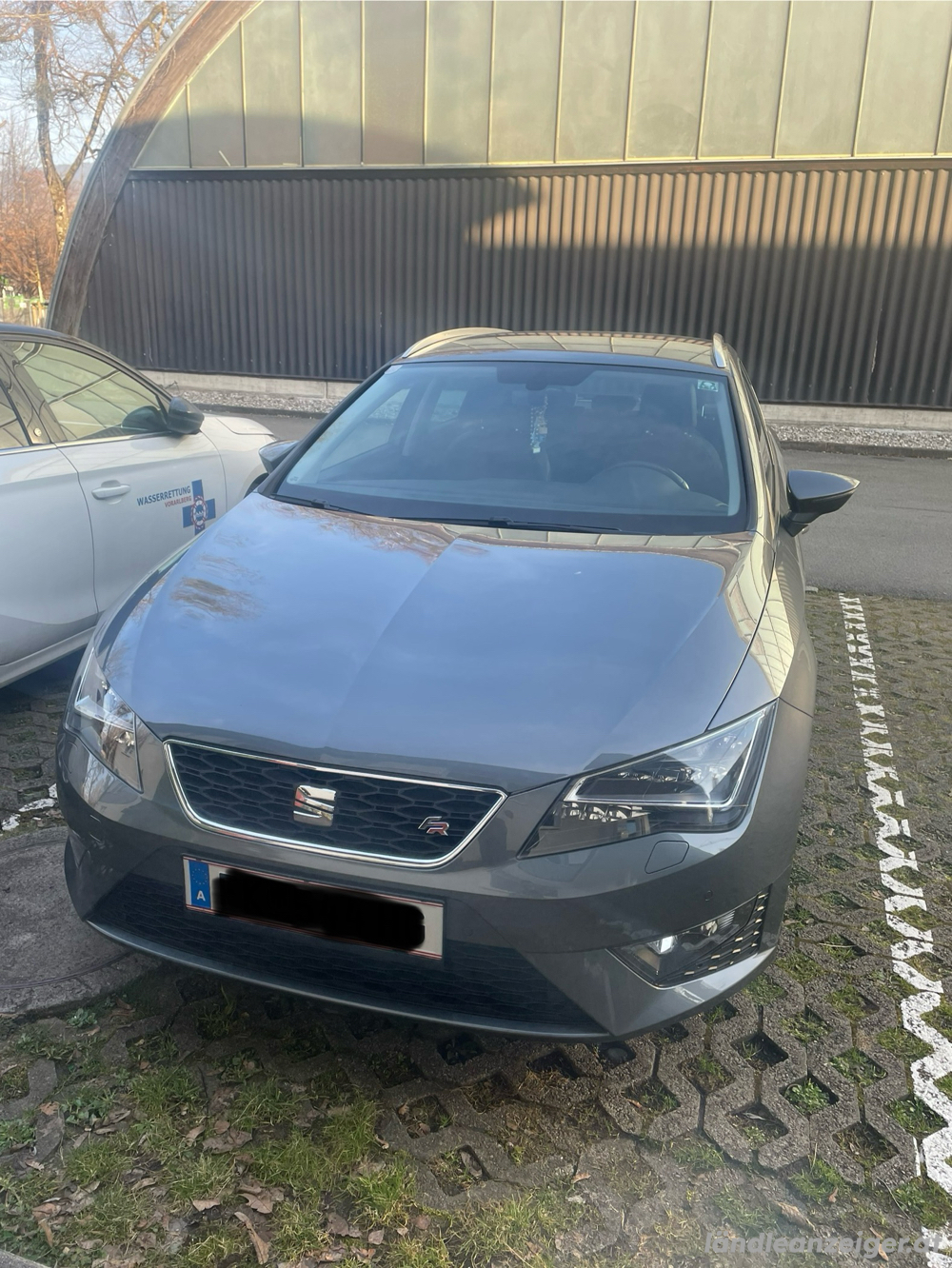 Seat Leon FR Allrad