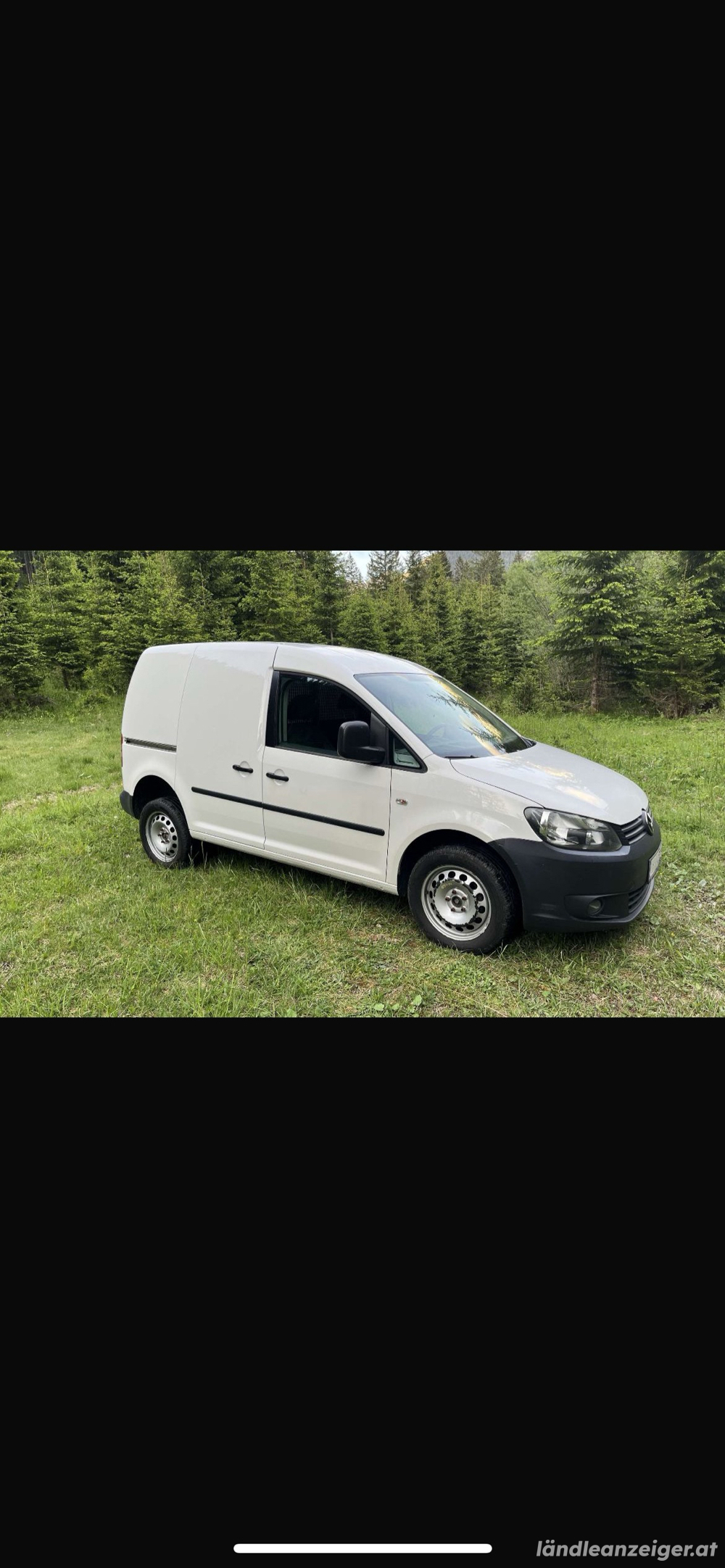 VW Caddy 4 Motion