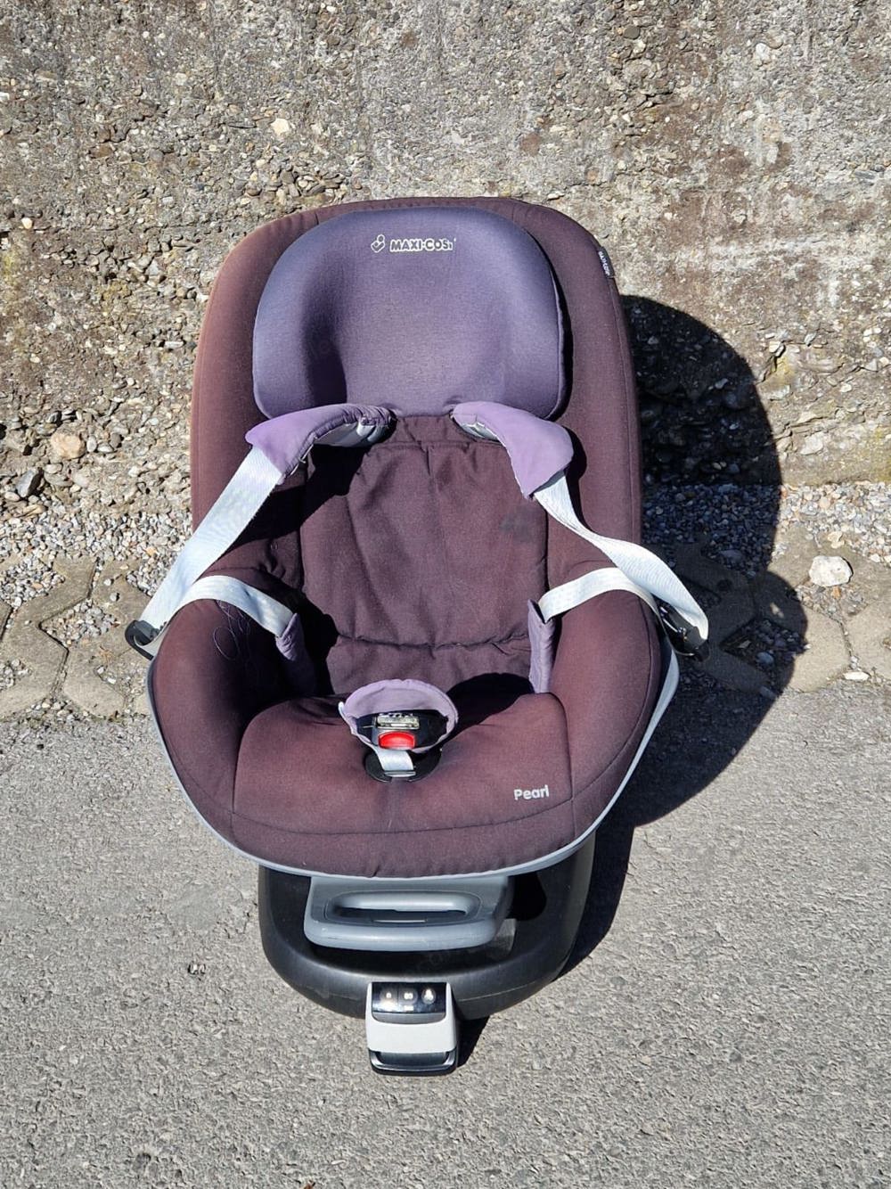 Autositze mit Isofix