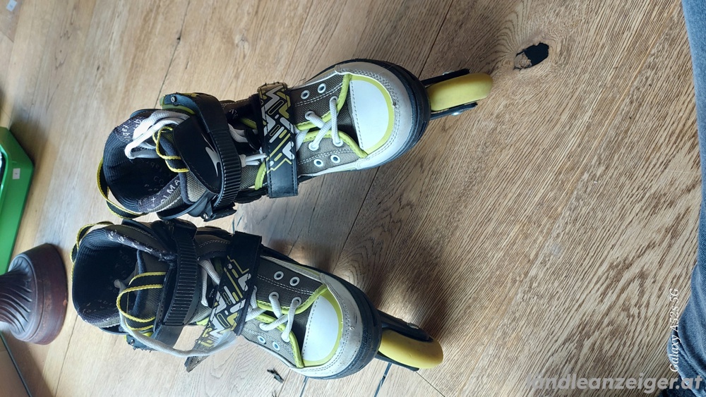 Inline skates Gr. 33 bis 37 