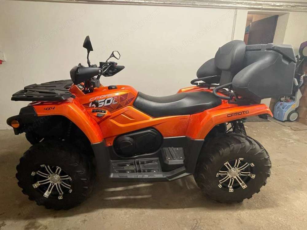 CF-Moto CForce 450L Quad