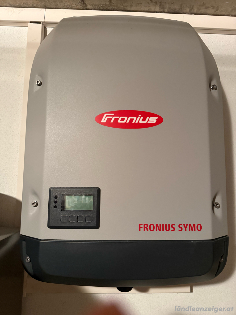 Fronius Wechselrichter 5.0 Symo