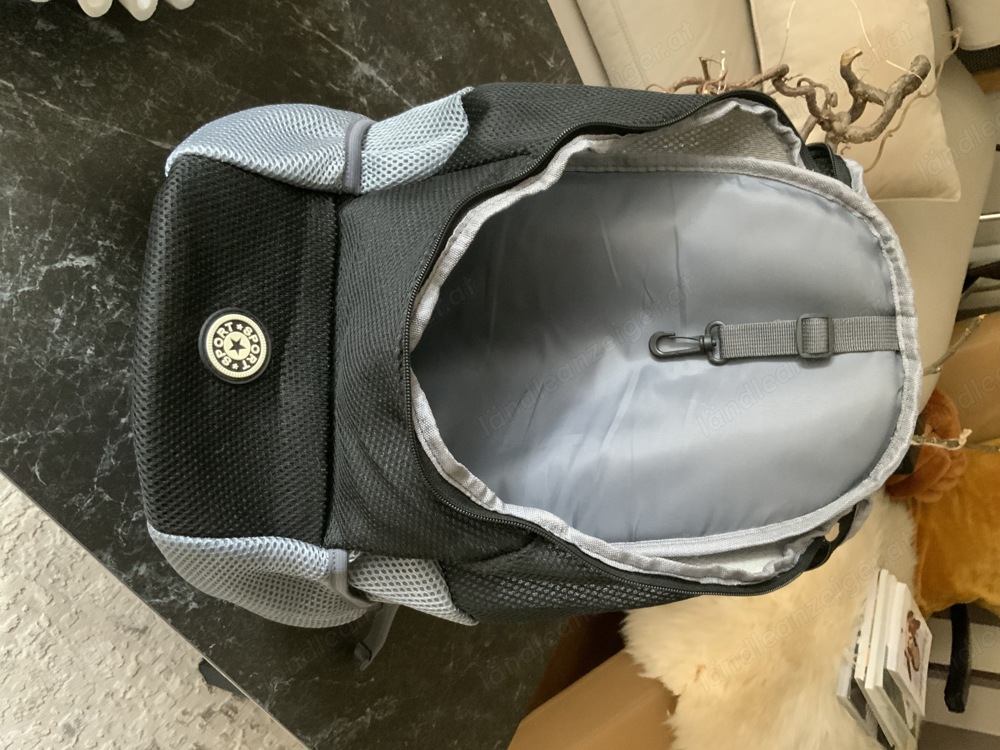 Hunde oder Katzenrucksack NEU