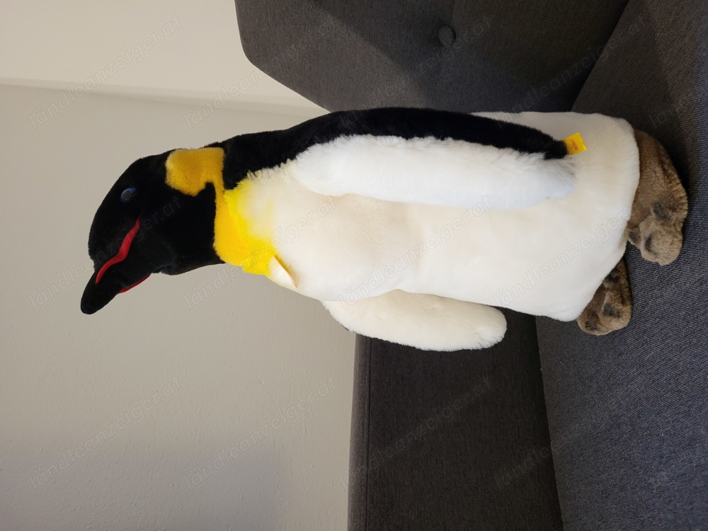 Steiff Pinguin Charly 42cm