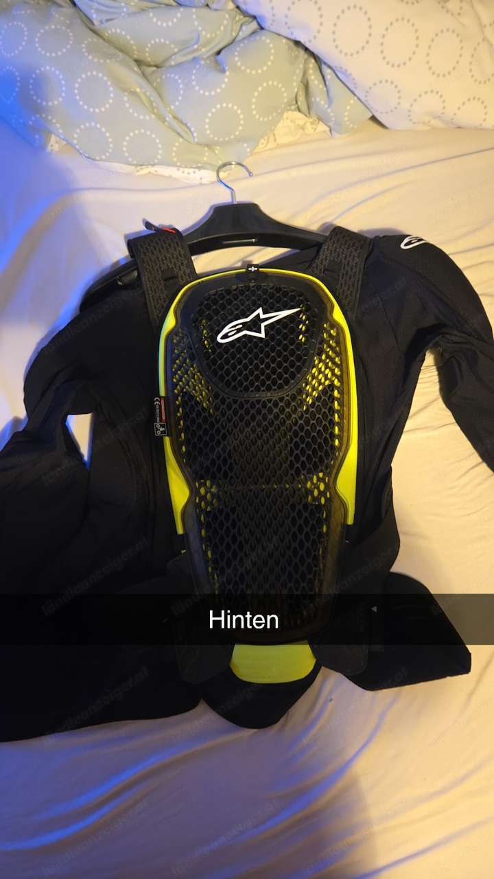 alpinestars protektor v2 