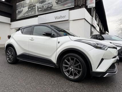 Toyota C-HR Toyota C-HR