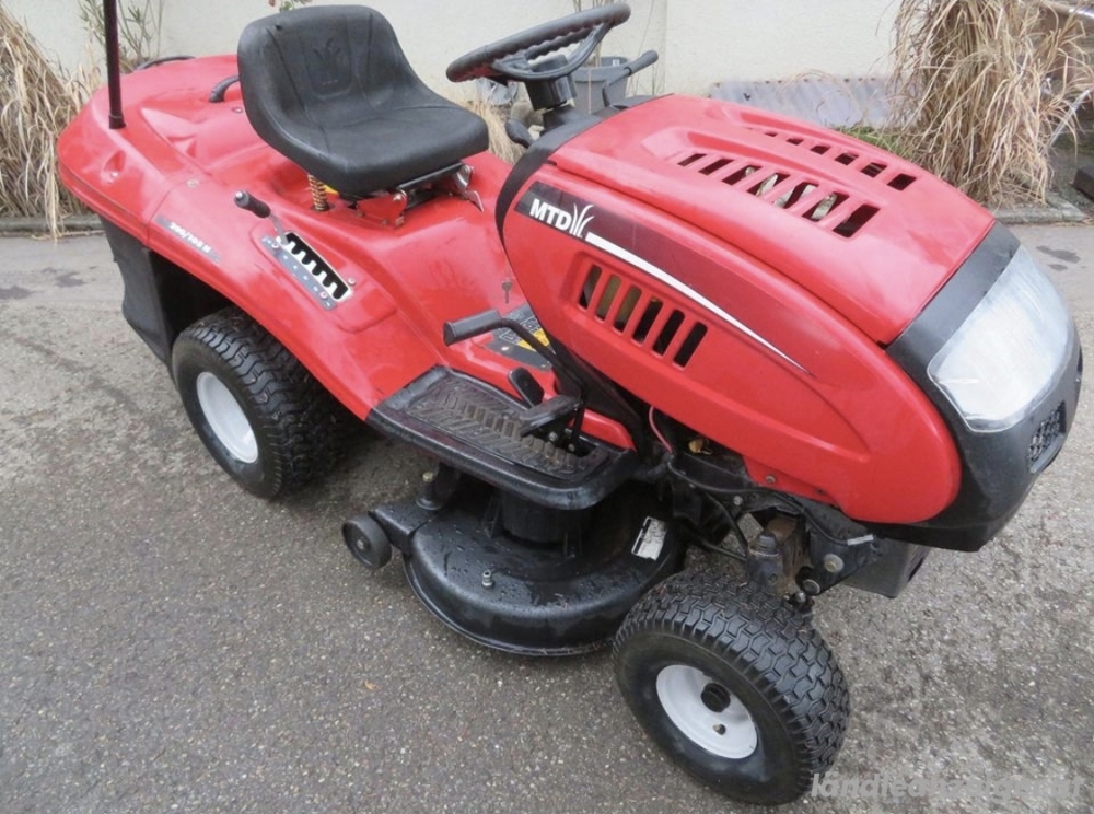 MTD Rasentraktor 20hp 