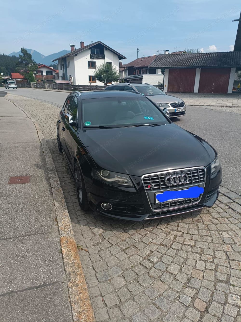 Audi S4 Avant 