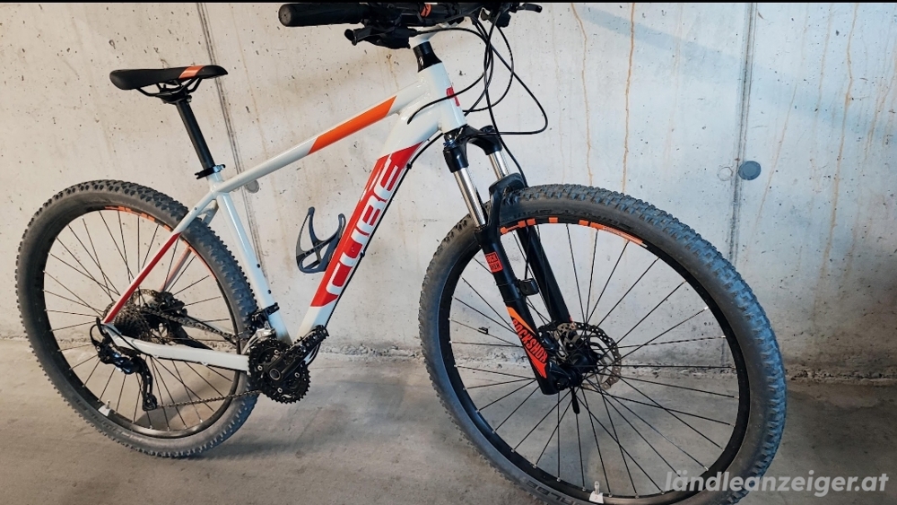Mountainbike Mountainbike