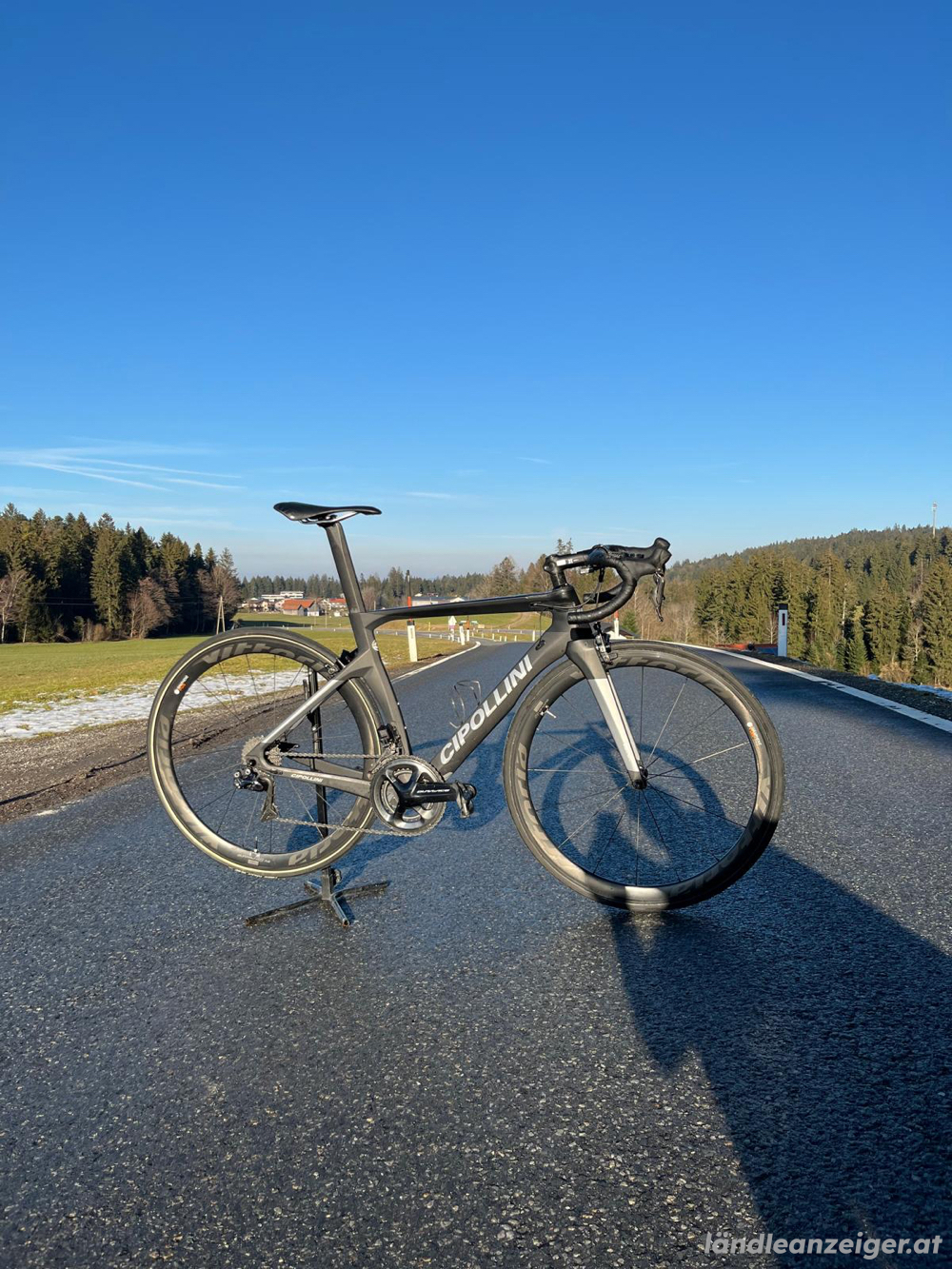 Verkaufe Rennrad Dura Ace Di2