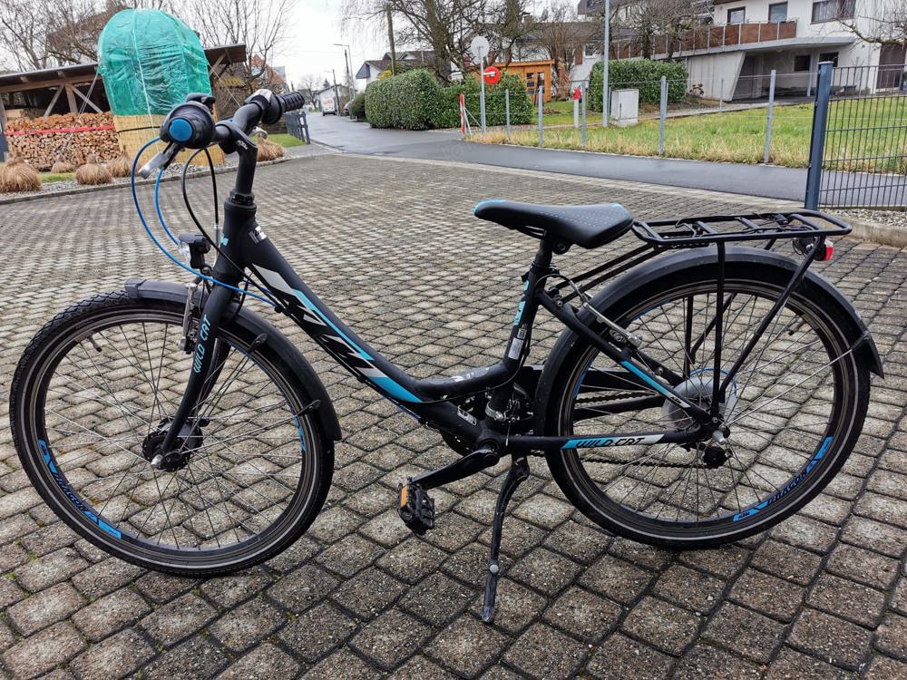 Kinderfahrrad KTM 