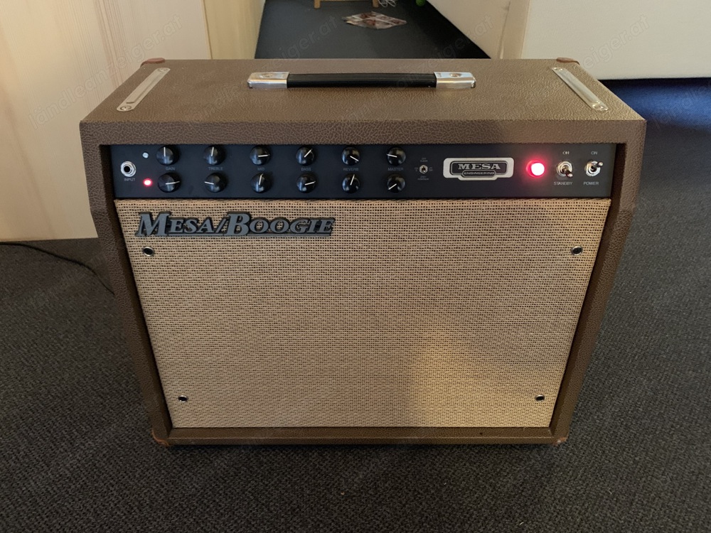 Mesa Boogie F50 Gitarrenverstärker