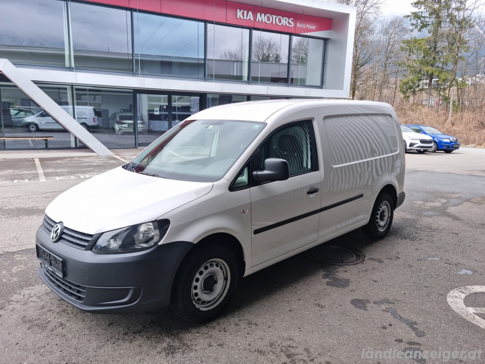 VW Caddy Maxi Transporter