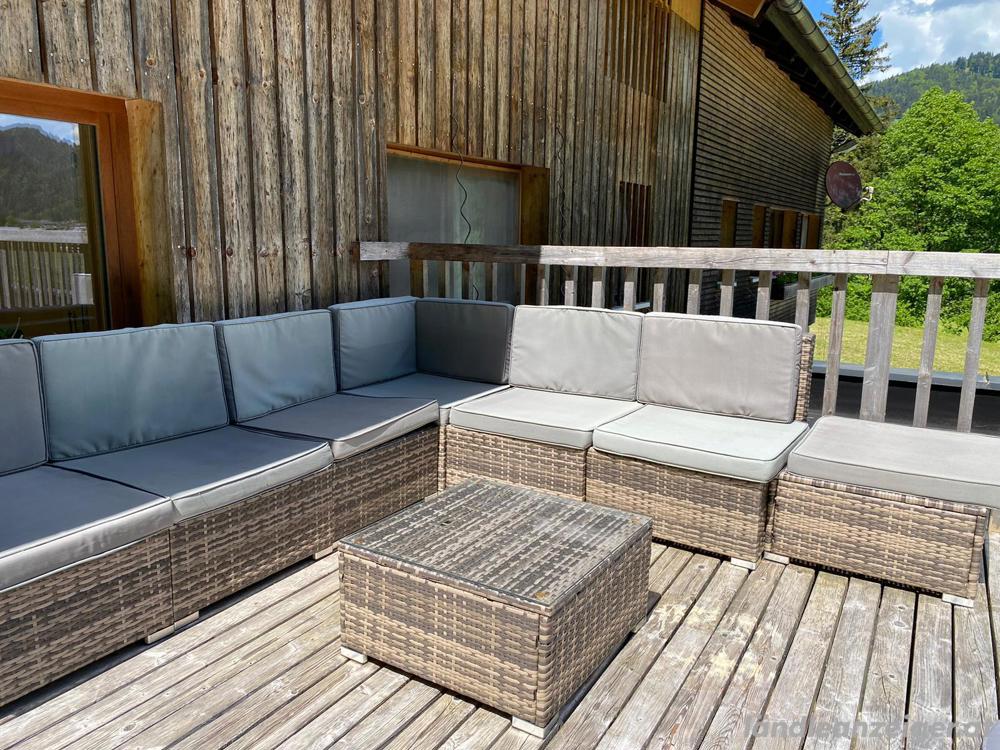 Lounge Rattan 