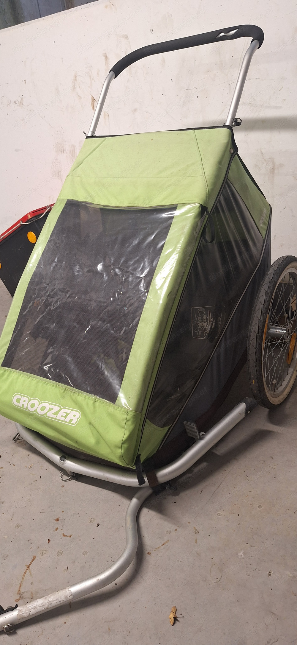 Croozer For 2 Kids