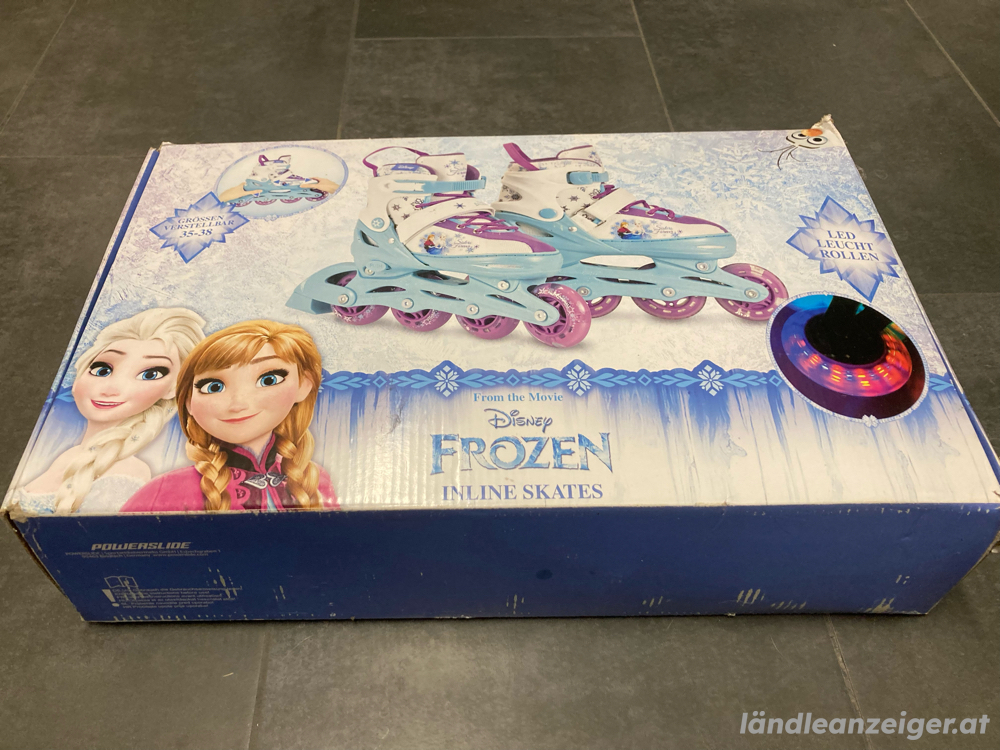 Disney Frozen Mädchen Inline Skates