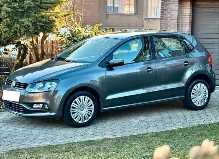 Verkauf VW Polo 1.2 TSI   2015