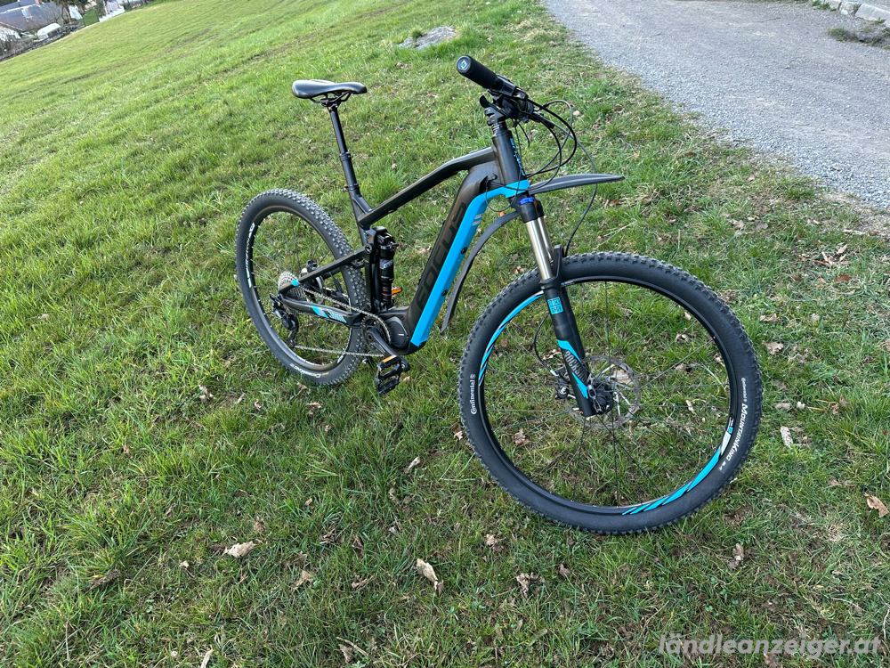 Focus Jam2 Plus E-MTB Fully