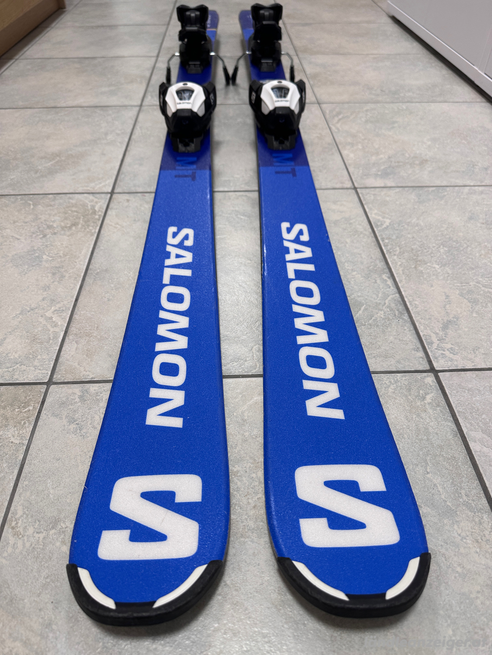 Salomon Jugend Ski