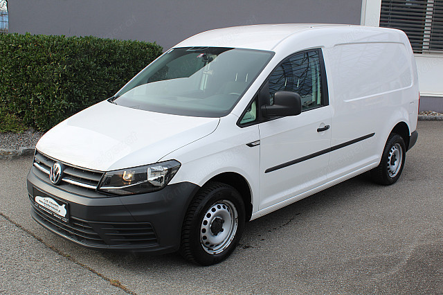 VW Caddy Trendline 1,4 EcoFuel 2017 Neu Vorgeführt 04 2026!