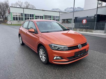 VW Polo 2018 VW Polo 2018